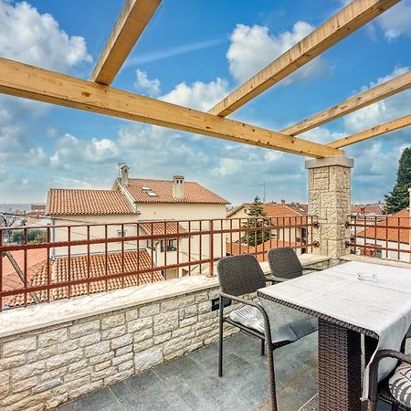 Apartments Mirjana ميدولين المظهر الخارجي الصورة