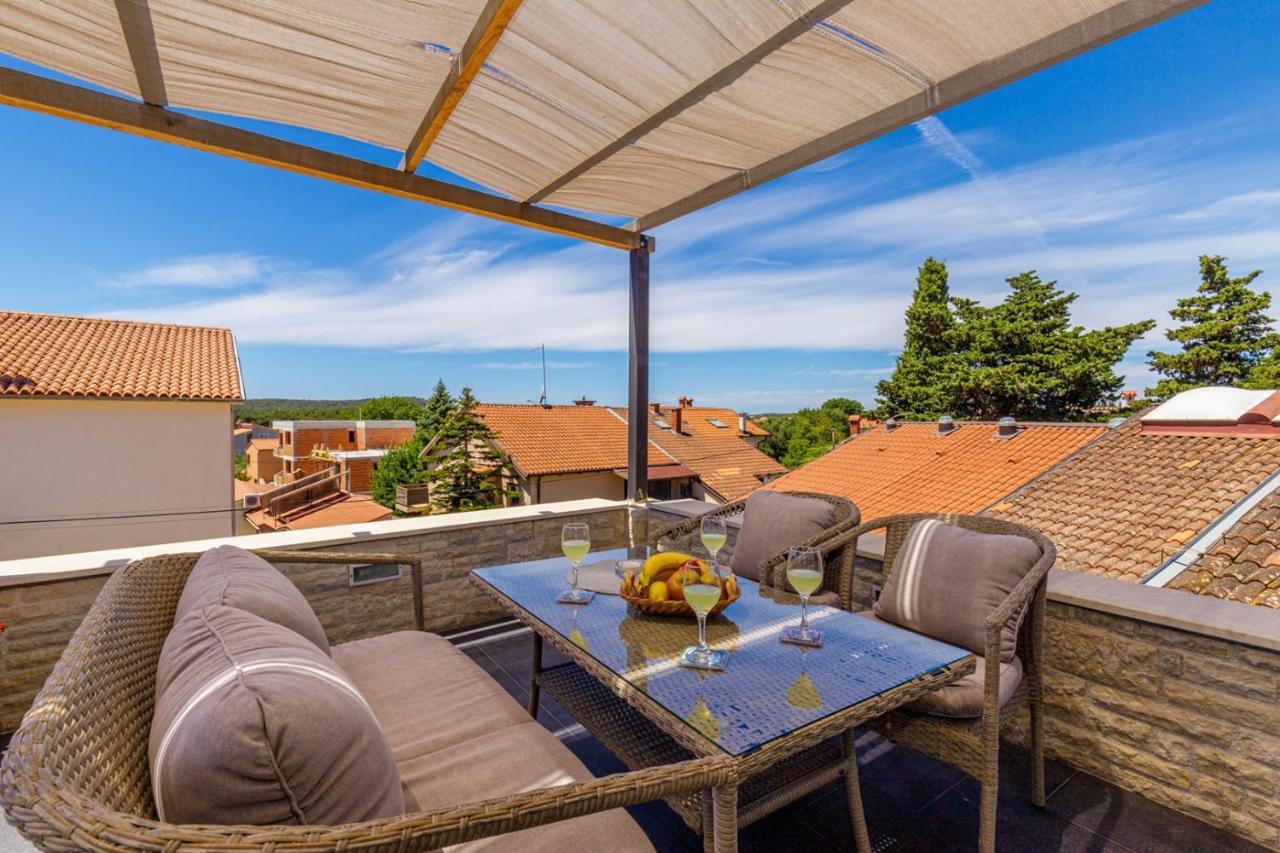 Apartments Mirjana ميدولين المظهر الخارجي الصورة