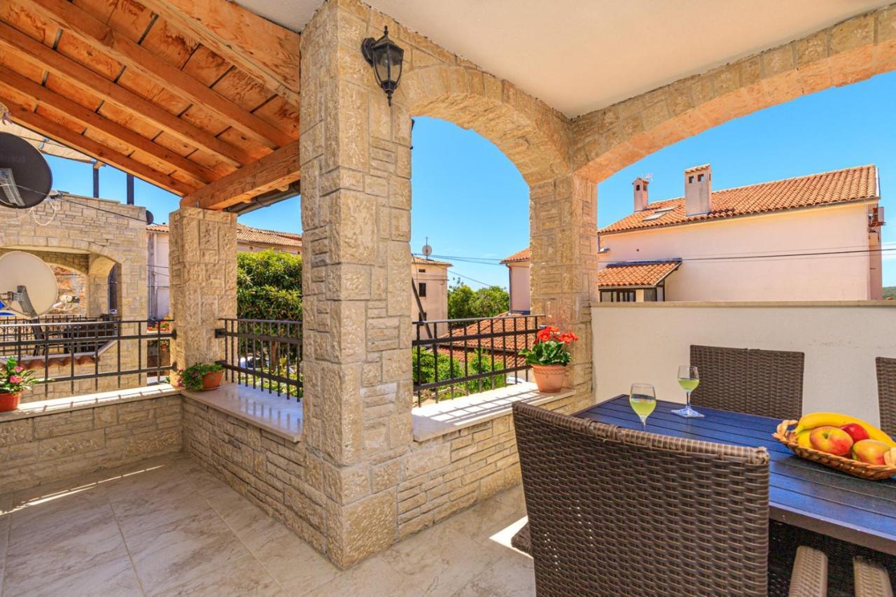 Apartments Mirjana ميدولين المظهر الخارجي الصورة