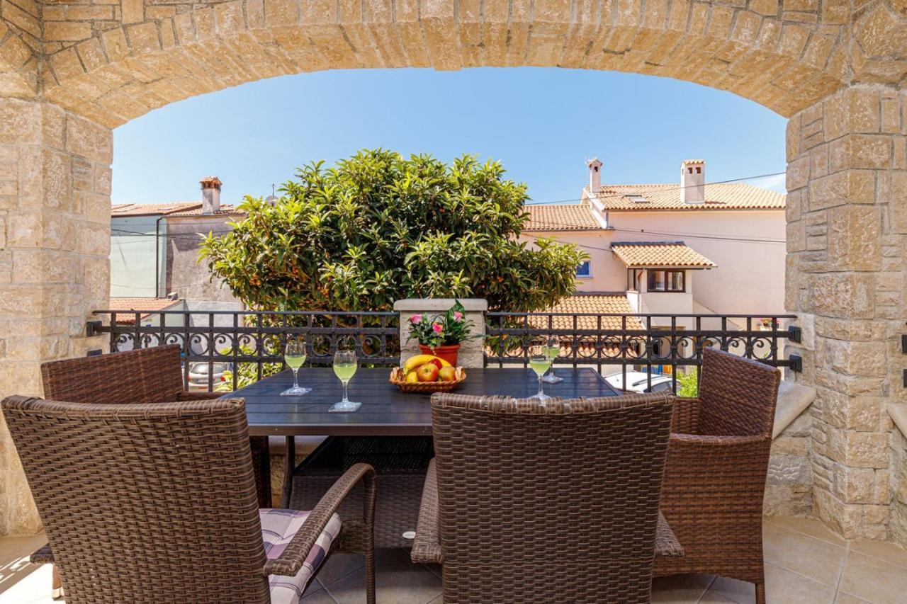 Apartments Mirjana ميدولين المظهر الخارجي الصورة