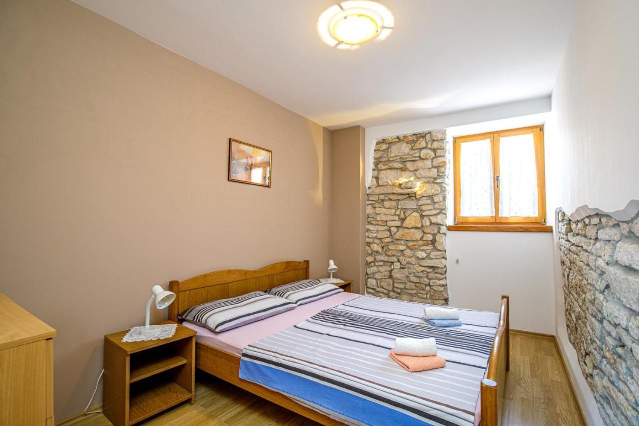 Apartments Mirjana ميدولين المظهر الخارجي الصورة
