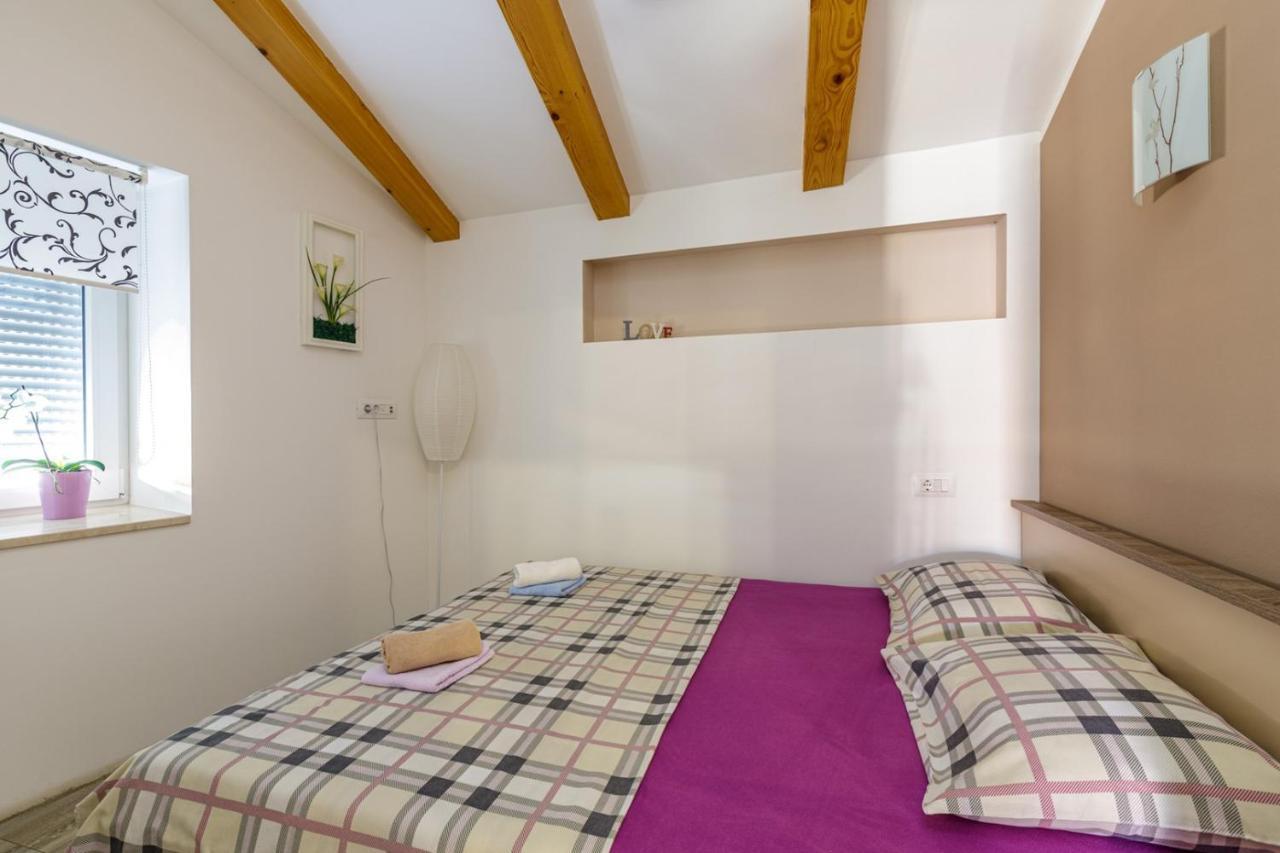 Apartments Mirjana ميدولين المظهر الخارجي الصورة