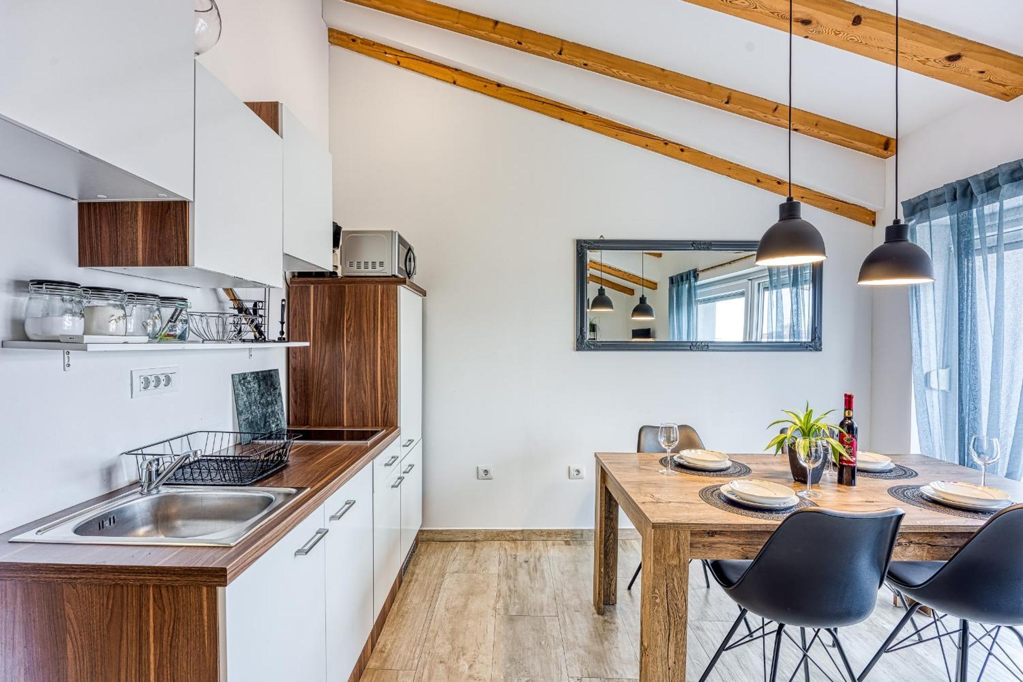 Apartments Mirjana ميدولين المظهر الخارجي الصورة