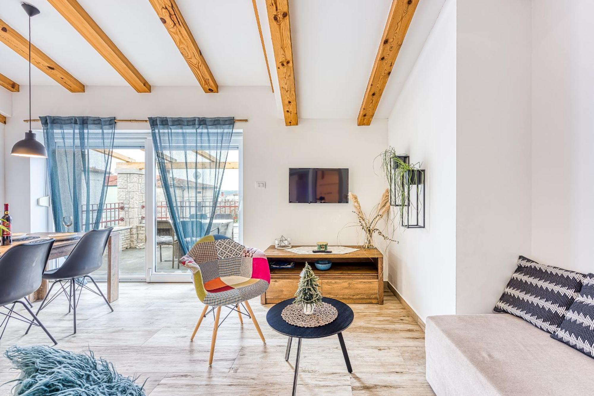 Apartments Mirjana ميدولين المظهر الخارجي الصورة