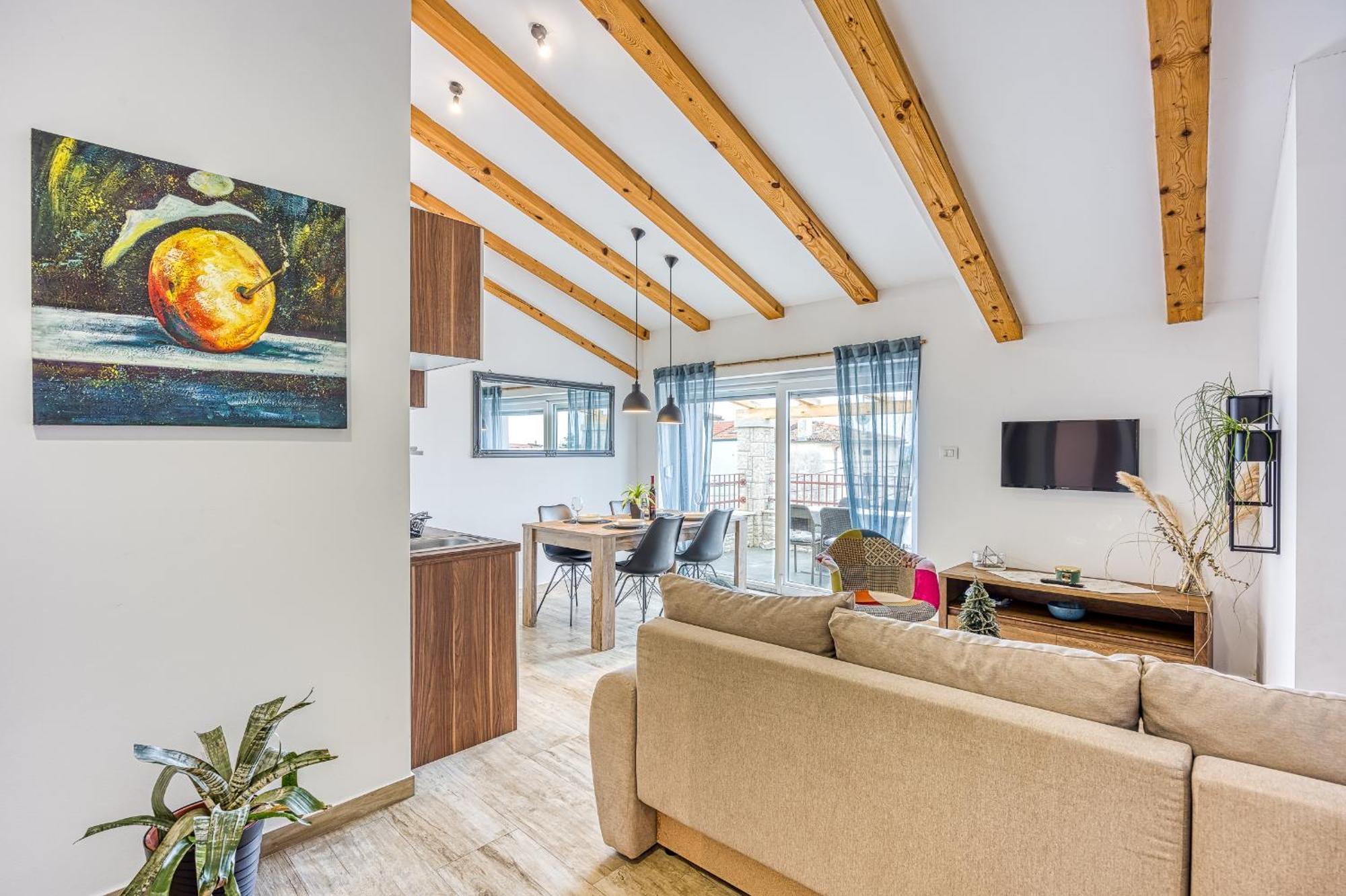 Apartments Mirjana ميدولين المظهر الخارجي الصورة
