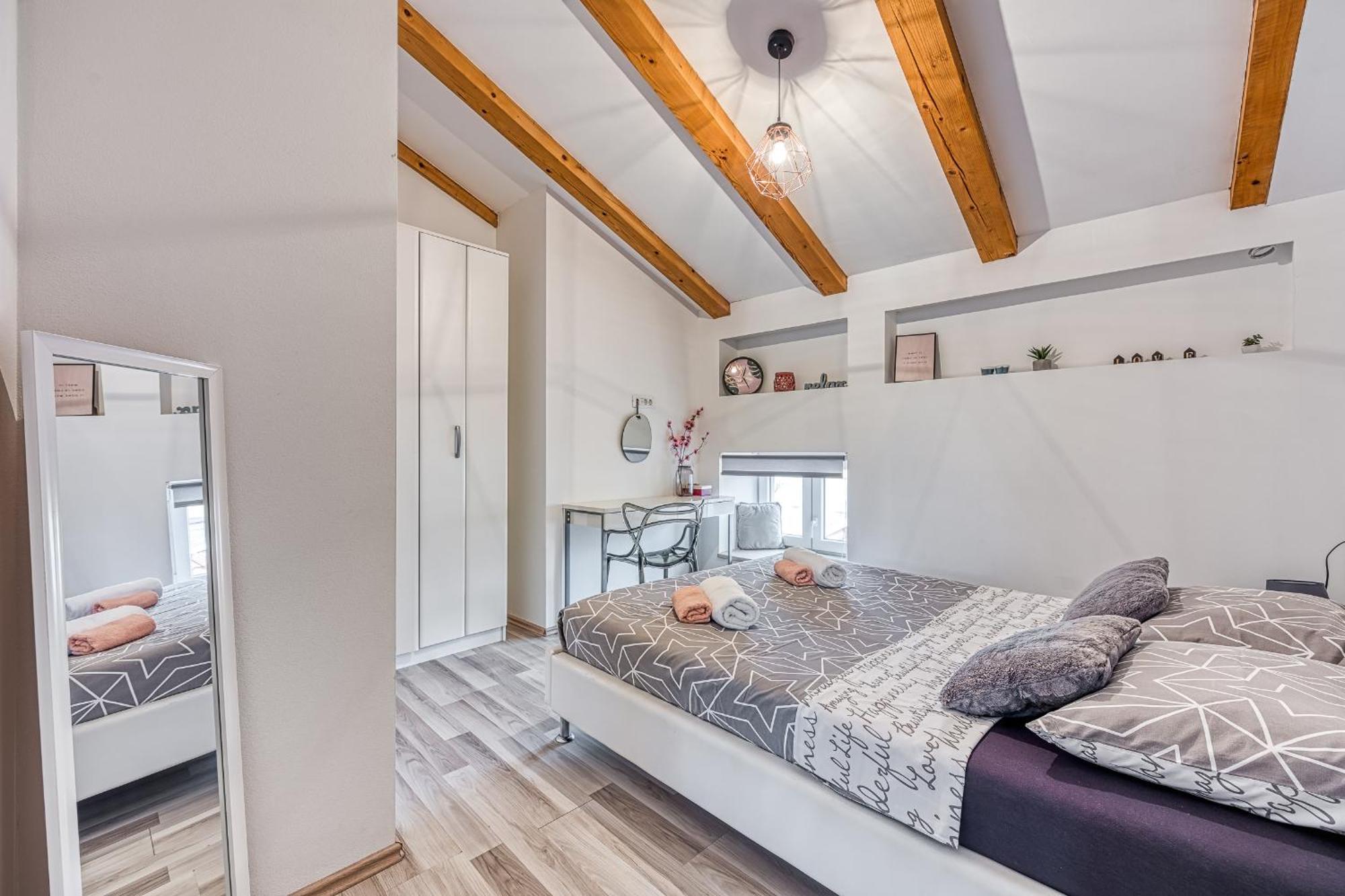 Apartments Mirjana ميدولين المظهر الخارجي الصورة