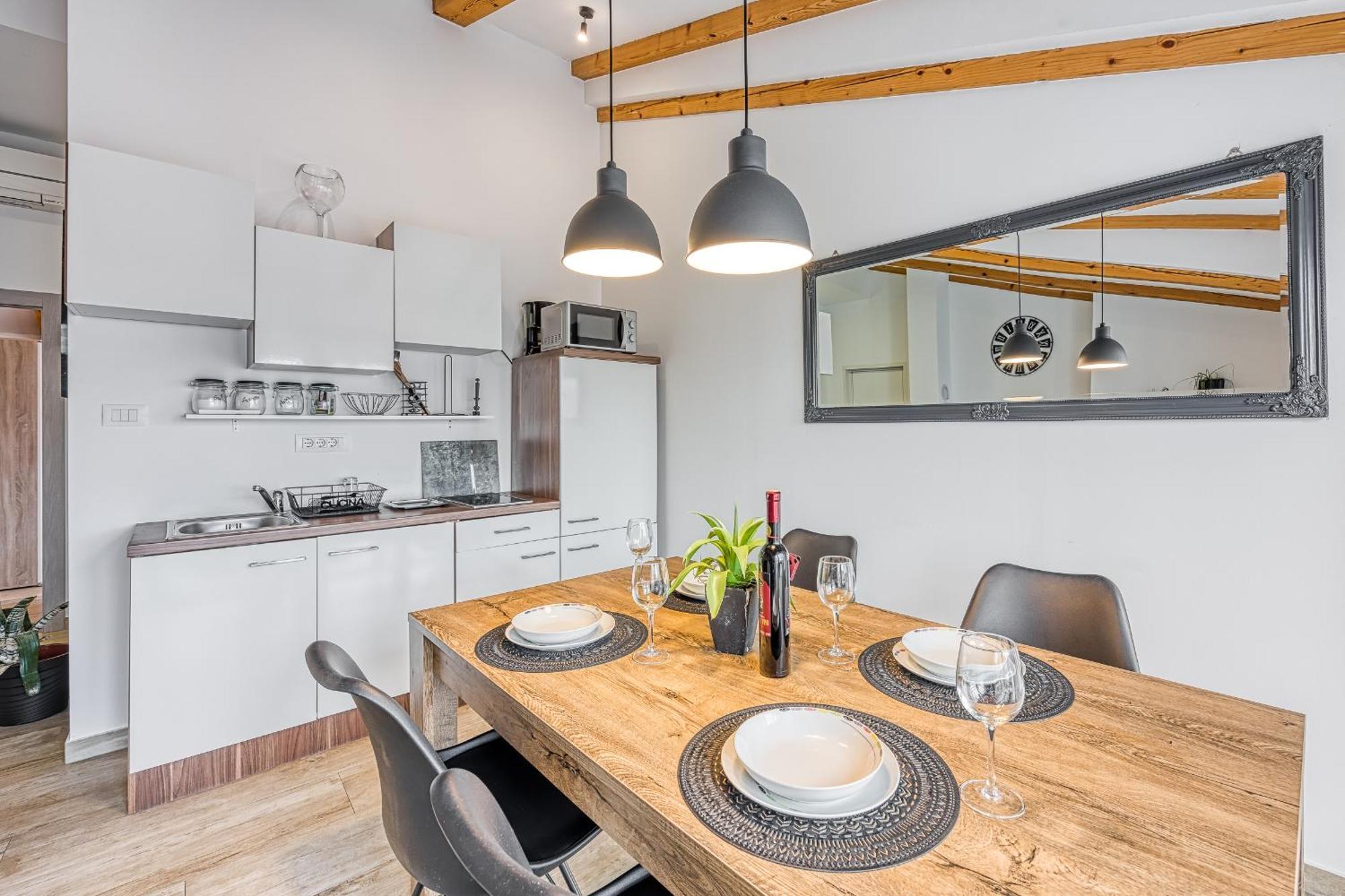 Apartments Mirjana ميدولين المظهر الخارجي الصورة