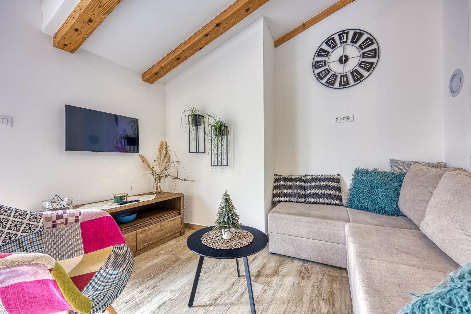 Apartments Mirjana ميدولين المظهر الخارجي الصورة