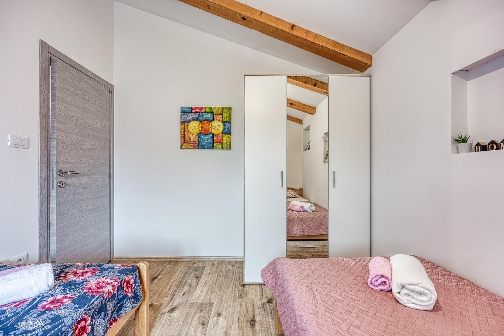 Apartments Mirjana ميدولين المظهر الخارجي الصورة