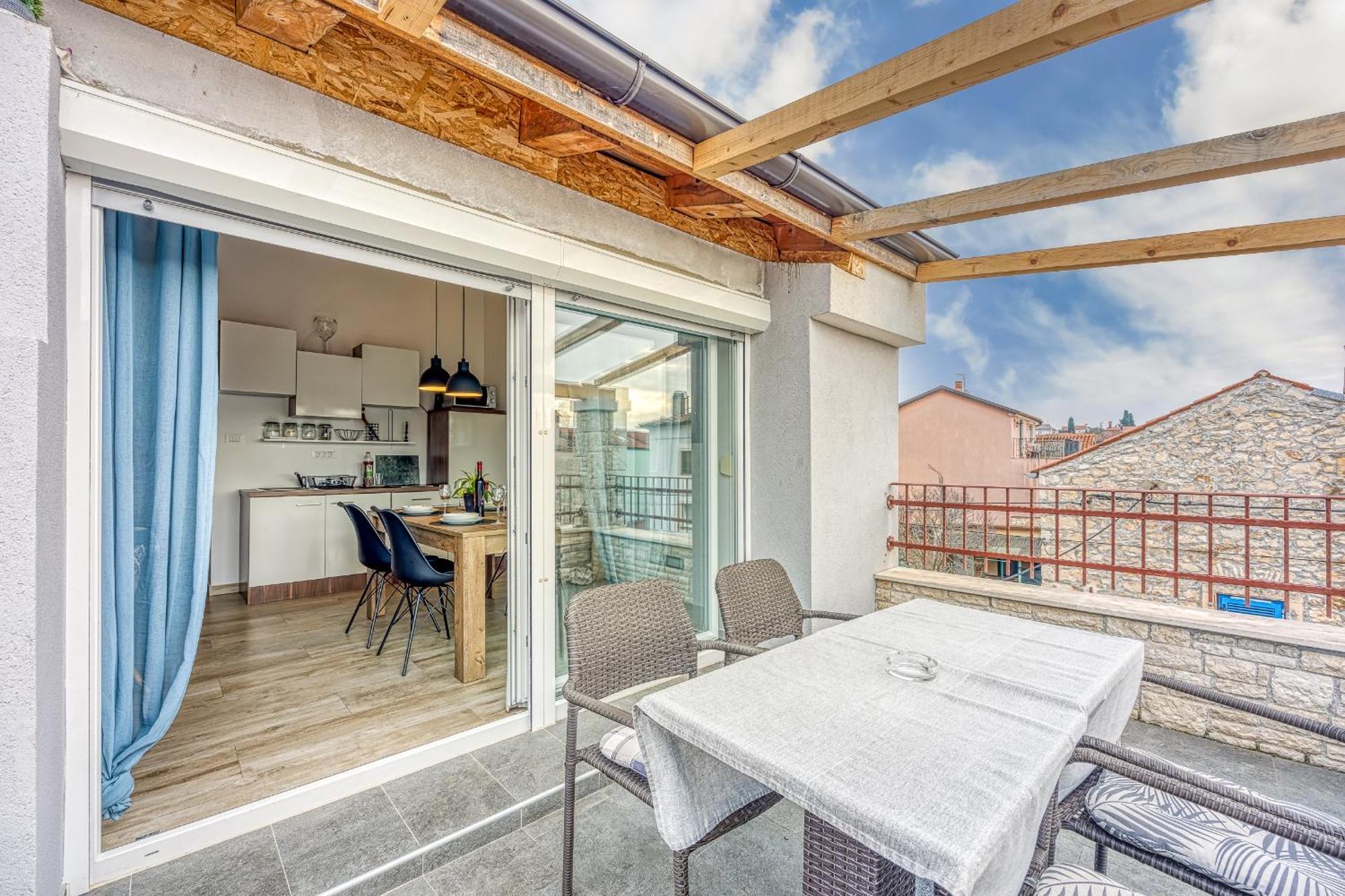 Apartments Mirjana ميدولين المظهر الخارجي الصورة