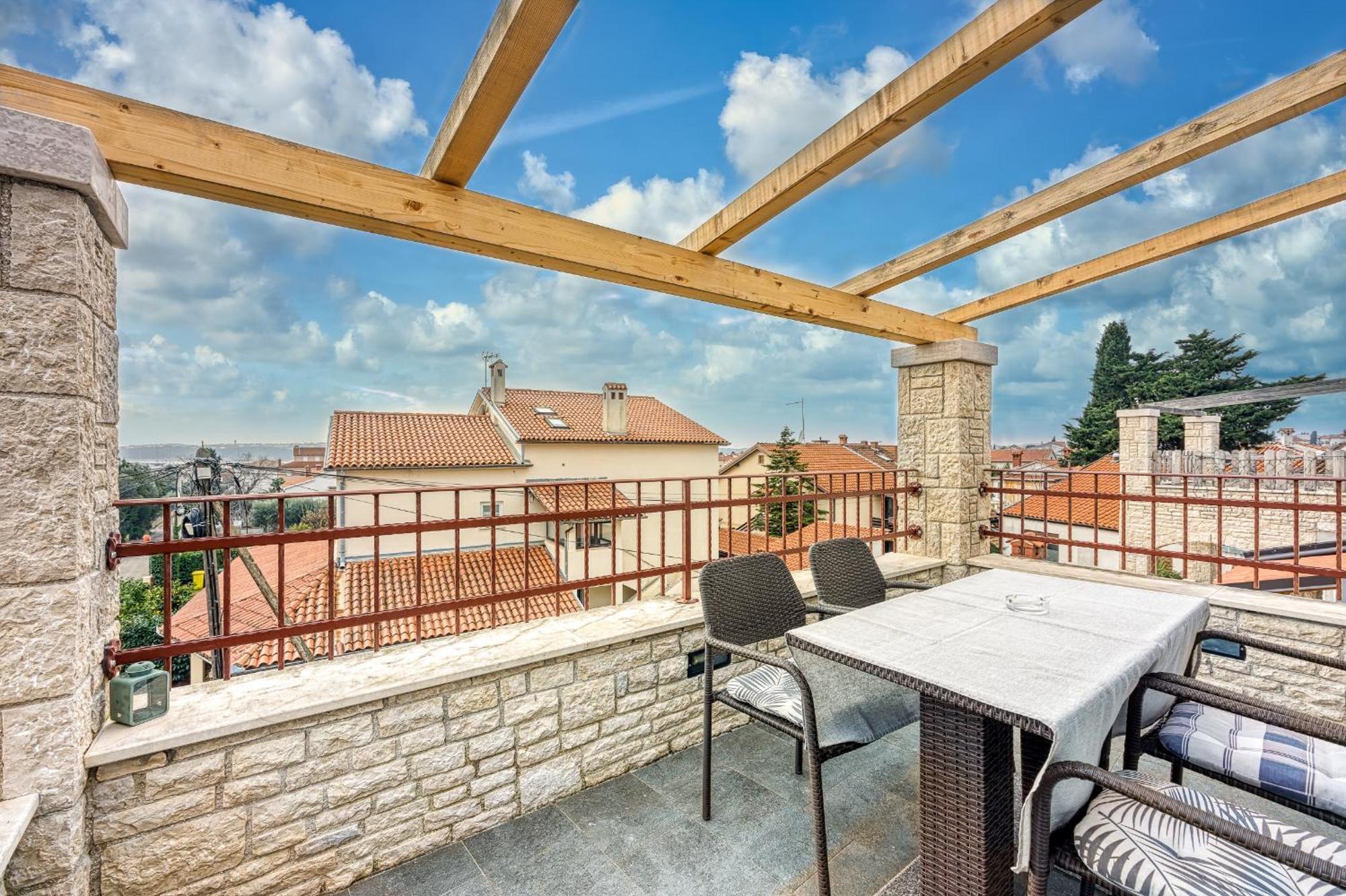 Apartments Mirjana ميدولين المظهر الخارجي الصورة