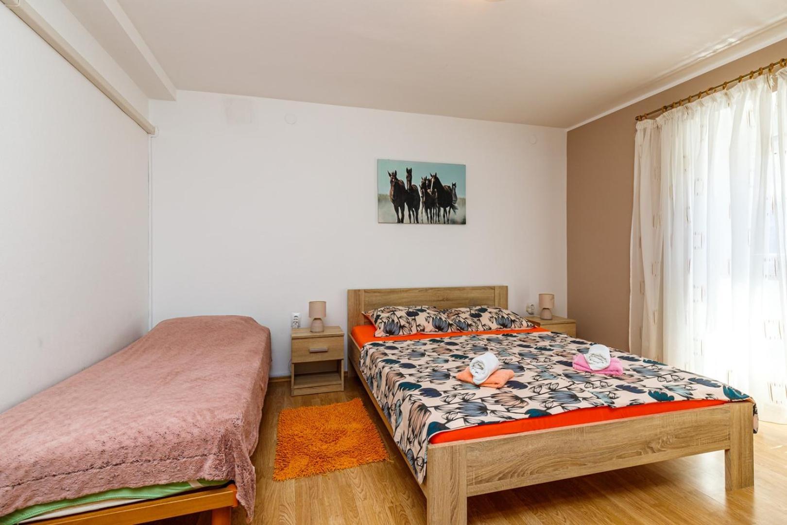 Apartments Mirjana ميدولين المظهر الخارجي الصورة