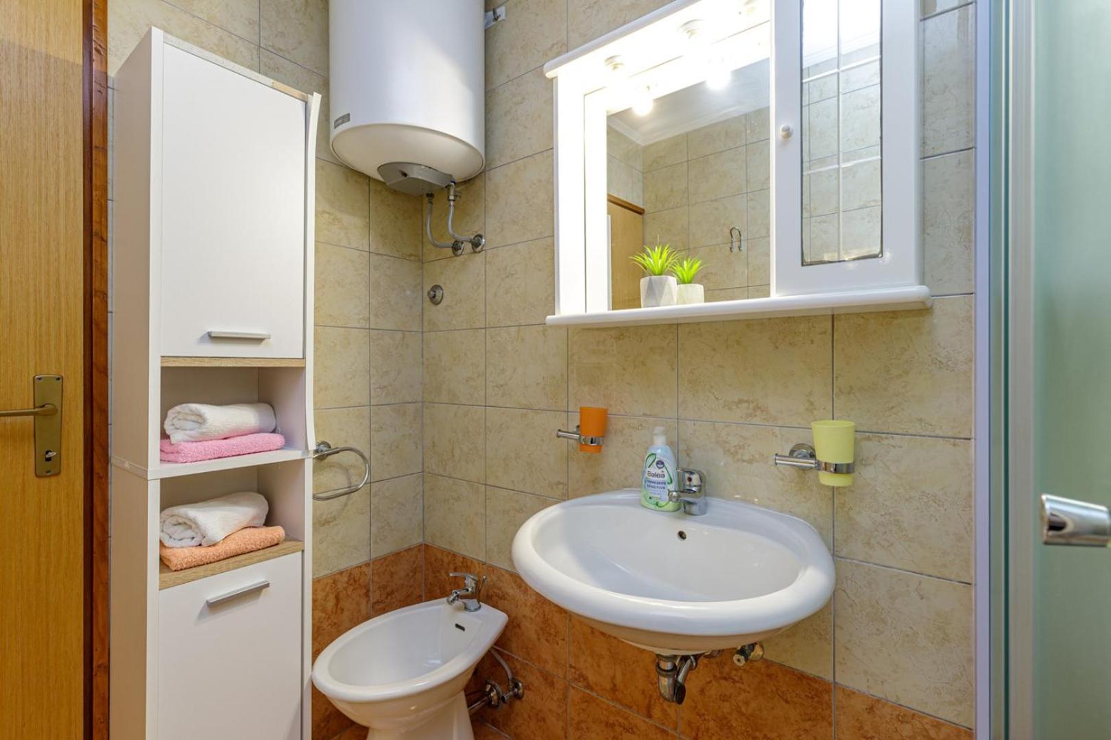 Apartments Mirjana ميدولين المظهر الخارجي الصورة