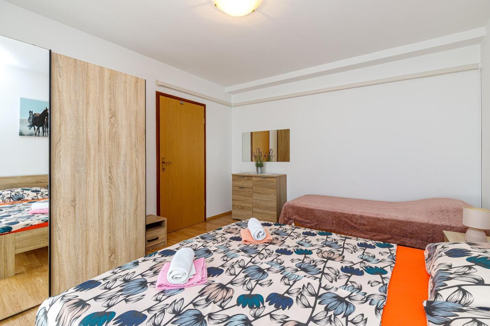 Apartments Mirjana ميدولين المظهر الخارجي الصورة