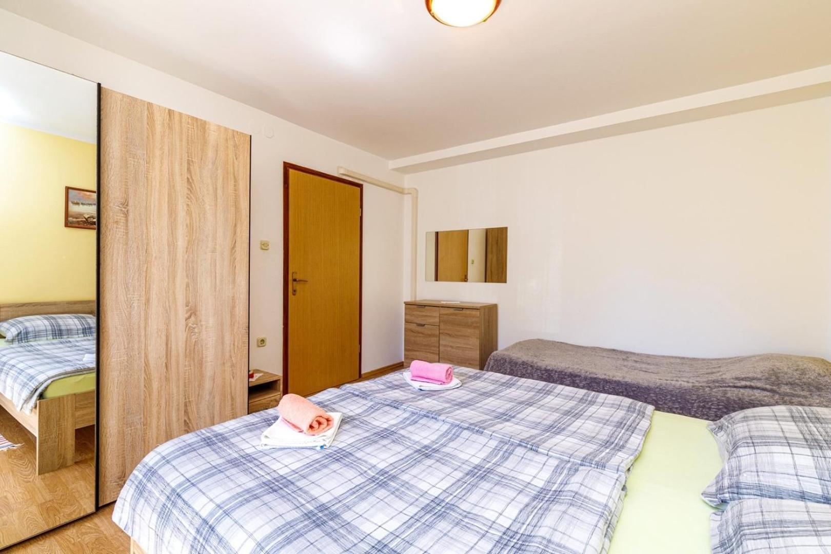 Apartments Mirjana ميدولين المظهر الخارجي الصورة