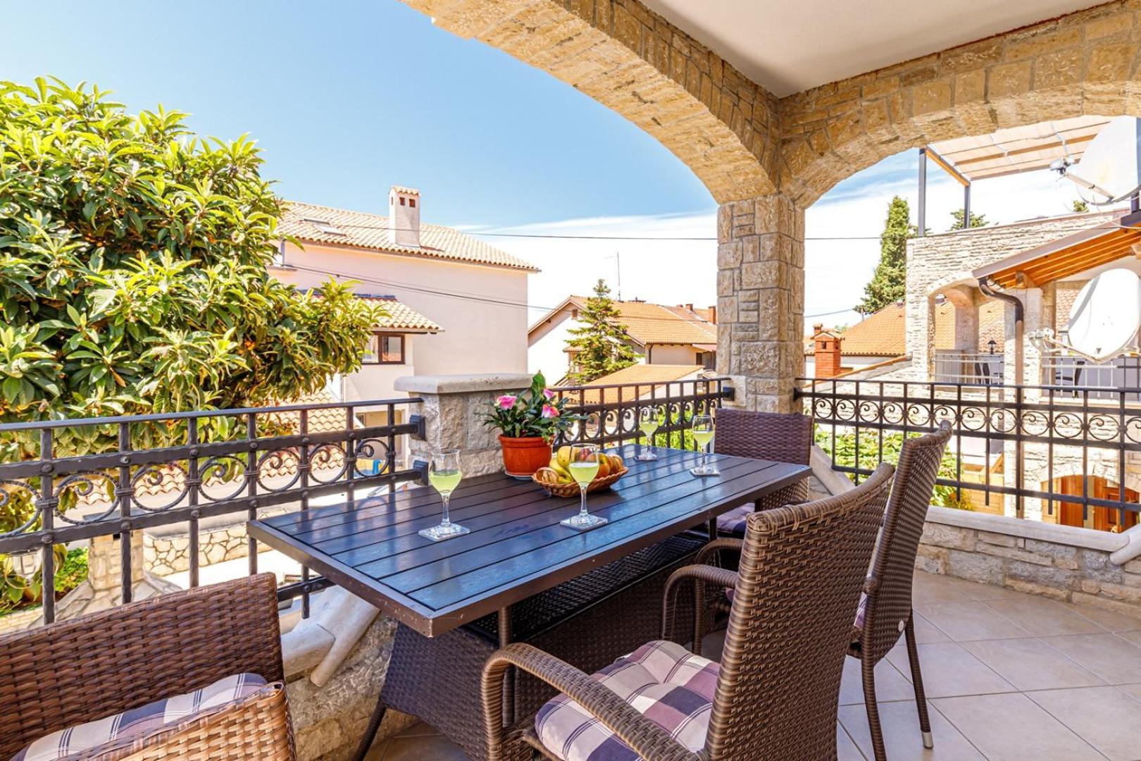 Apartments Mirjana ميدولين المظهر الخارجي الصورة